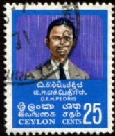 Pays :  96,1 (Ceylan : Dominion)  Yvert Et Tellier N° :   427 (o) - Sri Lanka (Ceilán) (1948-...)