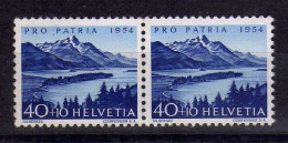 Suisse - (1954) - 40 C. Pro Patria - Neufs** - MNH - Neufs