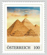 Österreich 2023 ** - Pyramiden Von Gizeh - - Archäologie