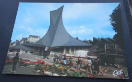 Rouen (Seine-Maritime) - L'Eglise Sainte-Jeanne D'Arc - Editions ESTEL, Blois - Iglesias Y Catedrales