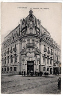 Orleans La Banque De France - Cartes Postales Ancienne - Orleans