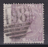 YT 29 Wmk Emblems Pl 6 Wing Margin - 2eme Choix - Used Stamps