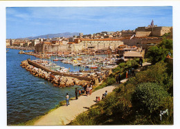 MARSEILLE - Le Port De Plaisance Et Le Fort Saint-Nicolas - Unclassified