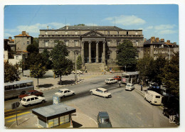 LIMOGES - Place D'Aisne - Le Tribunal - Limoges