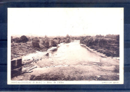 63. Pont Du Château. Rives De L'allier - Pont Du Chateau