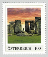 Österreich 2023 ** - Stonehenge - - Archäologie