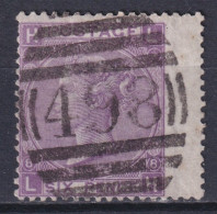 YT 34 Wmk Spray Of Rose Pl 8 - Used Stamps