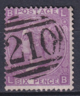 YT 34 Wmk Spray Of Rose Pl 8 - Used Stamps