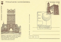 Poland Postmark D81.06.14 POZNAN.A01: Trade Fair - Postwaardestukken