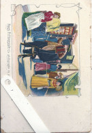 75 Paris, Petits Métiers Pittoresque Couleurs, Kunzli  Avant 1904, Phtographe En Plein Air  D3831 - Straßenhandel Und Kleingewerbe