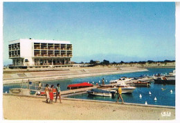 34  MARSEILLAN PLAGE  LE PORT DE PLAISANCE - Marseillan