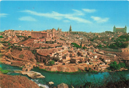 ESPAGNE - Toledo - Vista General - Vue Sur La Ville - Vue Générale  - Carte Postale - Toledo