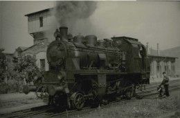 Andel 1957 - Locomotive à Identifier - Eisenbahnen