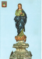 ESPAGNE - Granada - Cathédrale - Immaculée - Alonso Cano - Statue - Jésus Christ - Carte Postale - Granada