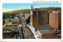 U.S.A. - Hollywood Boulevard, HOLLYWOOD - CALIFORNIA ( Amerique ) - Other & Unclassified