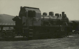 Reproduction - Locomotive à Identifier - Eisenbahnen