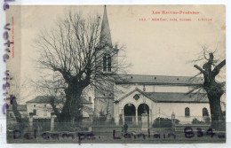 -.522 - SEMEAC - ( Hautes Pyrénées ), Près Tarbes, L'Eglise, épaisse, Puototype Labouche, TTBE, Scans - Otros & Sin Clasificación