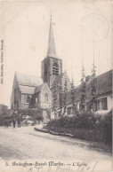 Ternat - Bodeghem Saint Martin - L'Eglise - Ternat