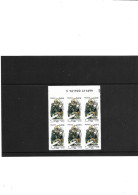 TP Autoadhésif  Bicentenaire De La Brigade Des Sapeurs-Pompiers Année 2011 N° 601 X 6  N** Support Blanc - Unused Stamps