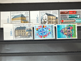 Lot MNH Luxemburg - Autres & Non Classés