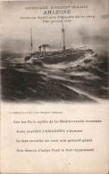 CROISEUR  AUXILIAIRE AMAZONE 1914/18 - Ausrüstung