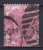 YT 51 Wmk Spray Of Rose Pl 11 - Used Stamps