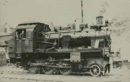 Moselbahn 145 - Lokomotivbild-Archiv Bellingrodt - Wuppertal Barmen - Eisenbahnen