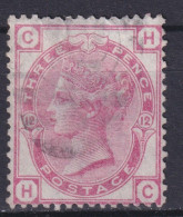 YT 51 Wmk Spray Of Rose Pl 12 - Used Stamps