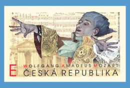 ** 695 Czech Republic Mozart Anniversary 2011 - Música