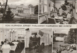 Drewen - Karnzow, 1972  Kurheim - Autres & Non Classés