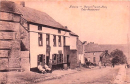 NOISEUX - Maison Franco - Mazy - Café Restaurant - Rare - Somme-Leuze