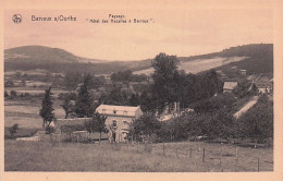 Durbuy - BARVAUX OURTHE - Paysage - Hotel Des Hazalles A Barvaux - Durbuy