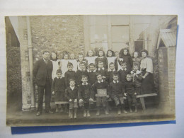 Carte  Photo - SEATON - TREVELYAN'S SCHOOL - GROUP V - Andere & Zonder Classificatie