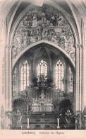 LEMBECQ - LEMBEEK - Interieur De L'église - Halle