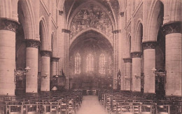 LEMBECQ - LEMBEEK - Interieur De L'église - Halle