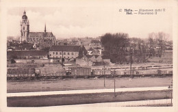 HALLE - HAL -  Algemeen Zicht II - Panorama - Halle