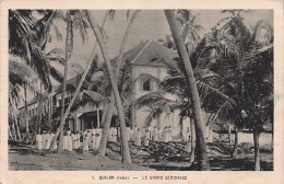 Inde - QUILON - KOLLAM - Le Grand Séminaire  - Indien