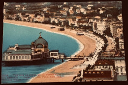 NICE - Vue Sur La Jetée- La Promenade Des Anglais - Viste Panoramiche, Panorama