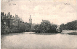 CPA Carte Postale Pays Bas Den Haag  Hofvyver   1911 VM80485 - Den Haag ('s-Gravenhage)