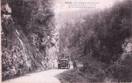 38  -  Les Gorges Du Couzon Entre ENTREMONT-LE-VIEUX Et ST-PIERRE-D'ENTREMONT - Autres & Non Classés