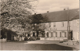 Flecken Zechlin 1964  Hotel - Zechlin
