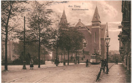 CPA Carte Postale Pays Bas Den Haag  Regentessenplein 1911 VM80486ok - Den Haag ('s-Gravenhage)