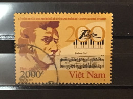 Vietnam - Frederic Chopin (2000) 2010 - Viêt-Nam