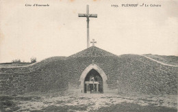 Pléneuf * Vue Sur Le Calvaire - Pléneuf-Val-André