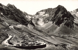 FRANCE - Route Du Tourmalet Et Chaîne Des Pyrénées - Carte Postale - Otros & Sin Clasificación