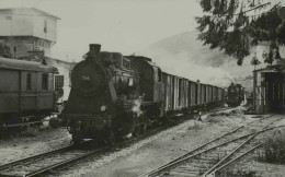 Locomotive 154 - Cliché Jacques H. Renaud - Eisenbahnen