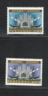 Portugal Stamps 1961 "City Of Setubal" Condition MH #876-877 - Nuovi