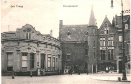 CPA Carte Postale Pays Bas Den Haag  Gevangenpoort  VM80487 - Den Haag ('s-Gravenhage)