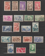 Lot De 20 Timbres Différents Oblitérés (lot 861) - Sammlungen