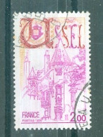 FRANCE - N°1872 Oblitéré - Série Touristique. - Used Stamps